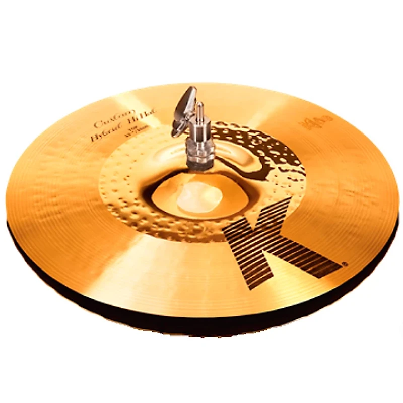 Zildjian K Custom Hybrid Hi-Hat Bottom