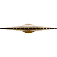 Zildjian K Custom Hybrid Hi-Hats Pair