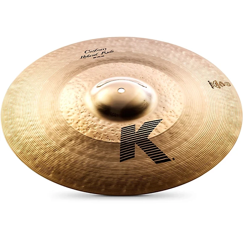 Zildjian K Custom Hybrid Ride