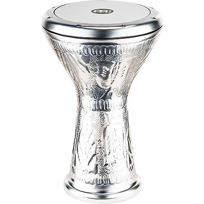 MEINL Hand-Hammered Aluminum Doumbek