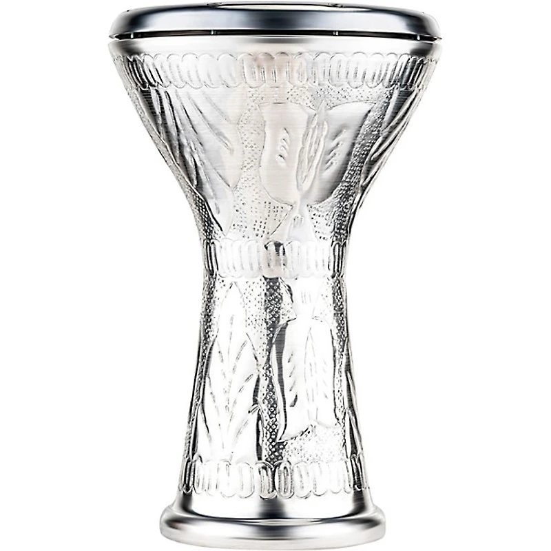 MEINL Hand-Hammered Aluminum Doumbek