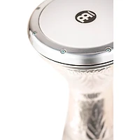 MEINL Hand-Hammered Aluminum Doumbek