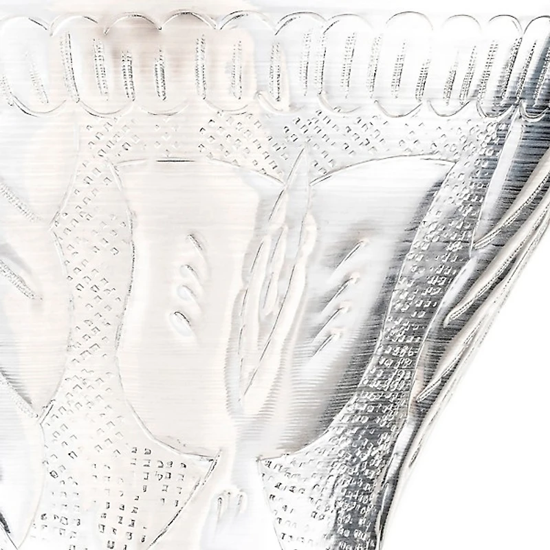 MEINL Hand-Hammered Aluminum Doumbek