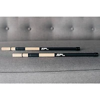 Sound Percussion Labs ASBS15 Multi-rod Drum Sticks Black