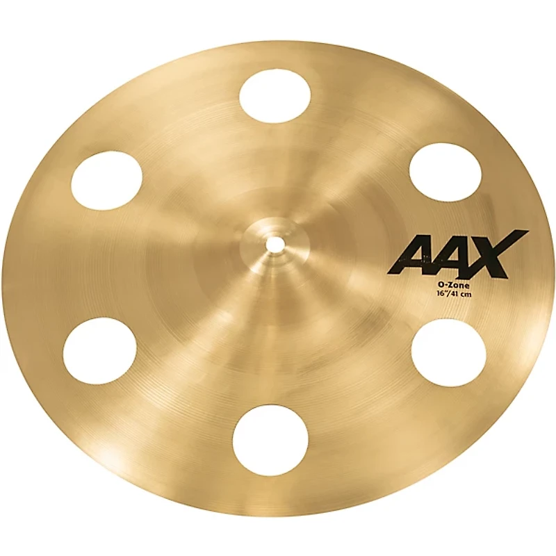 SABIAN AAX O-Zone Crash Cymbal