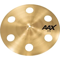 SABIAN AAX O-Zone Crash Cymbal