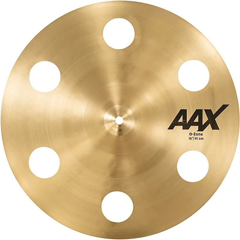 SABIAN AAX O-Zone Crash Cymbal