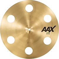 SABIAN AAX O-Zone Crash Cymbal