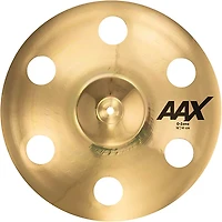 SABIAN AAX O-Zone Crash Brilliant Cymbal