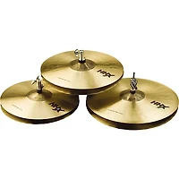 SABIAN HHX-Celerator Brilliant Hi-Hat Cymbals 14 in.