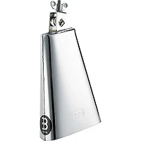 MEINL Chrome Steelbell Cowbell - Small Mouth 8 in.