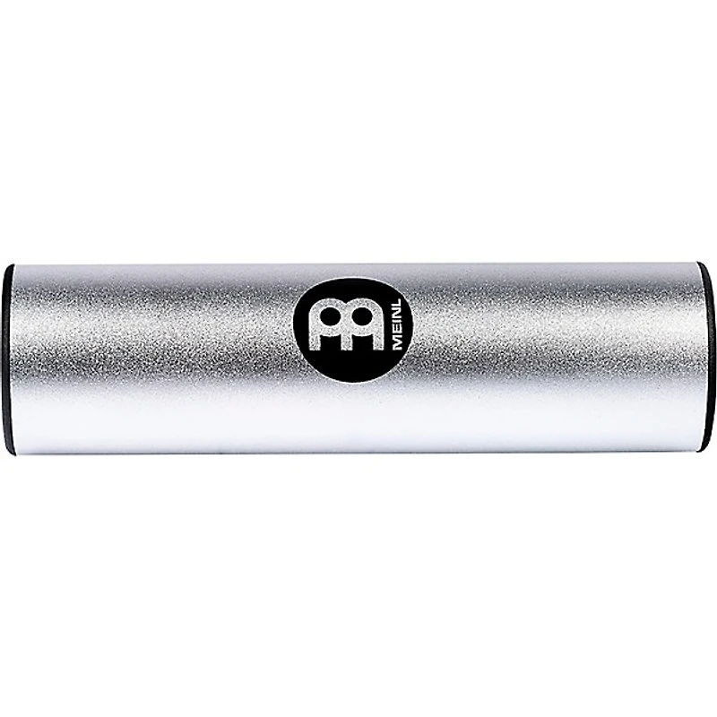MEINL Aluminum Round Shaker Silver Large