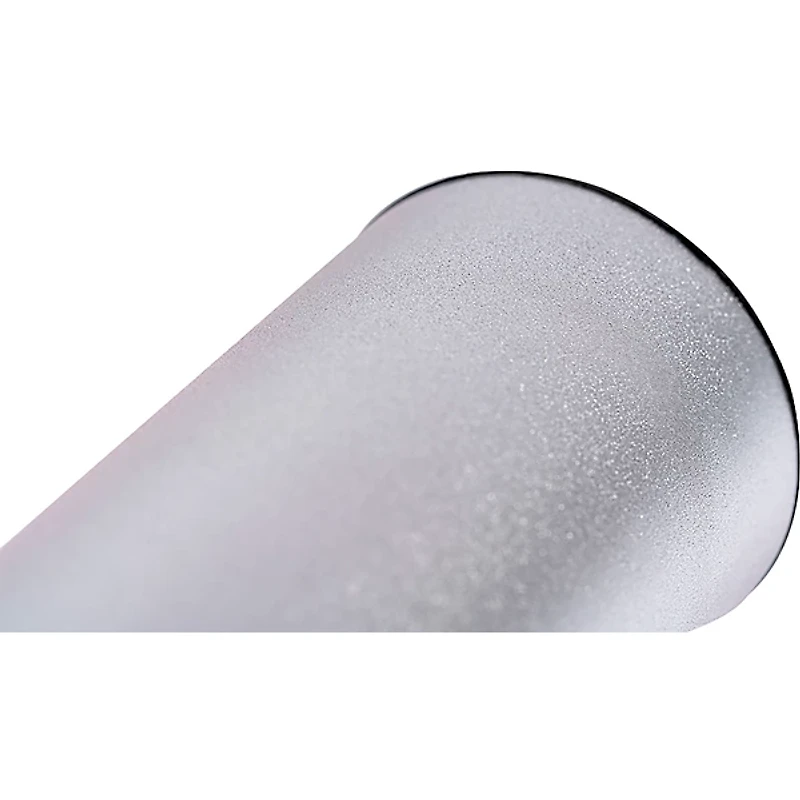 MEINL Aluminum Round Shaker Silver Large