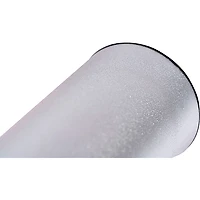 MEINL Aluminum Round Shaker Silver Large