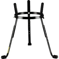 MEINL Luis Conte 2 Piece Conga Set with Free Basket Stands