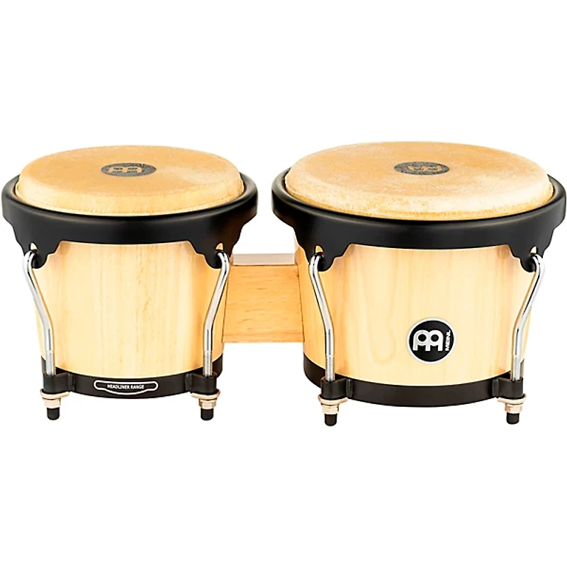 MEINL Headliner Series Wood Bongos