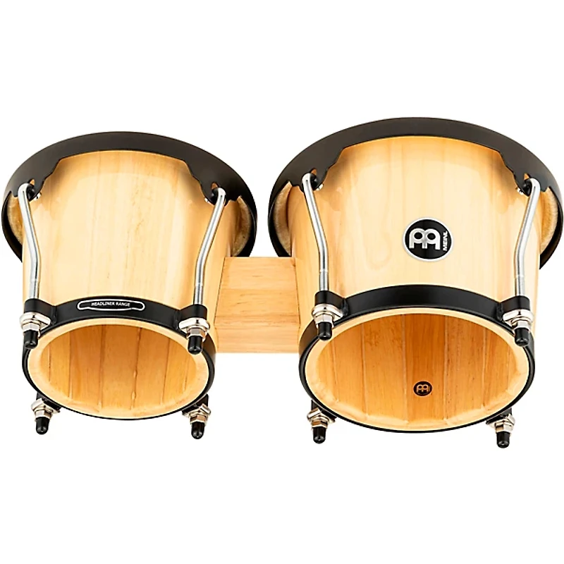 MEINL Headliner Series Wood Bongos