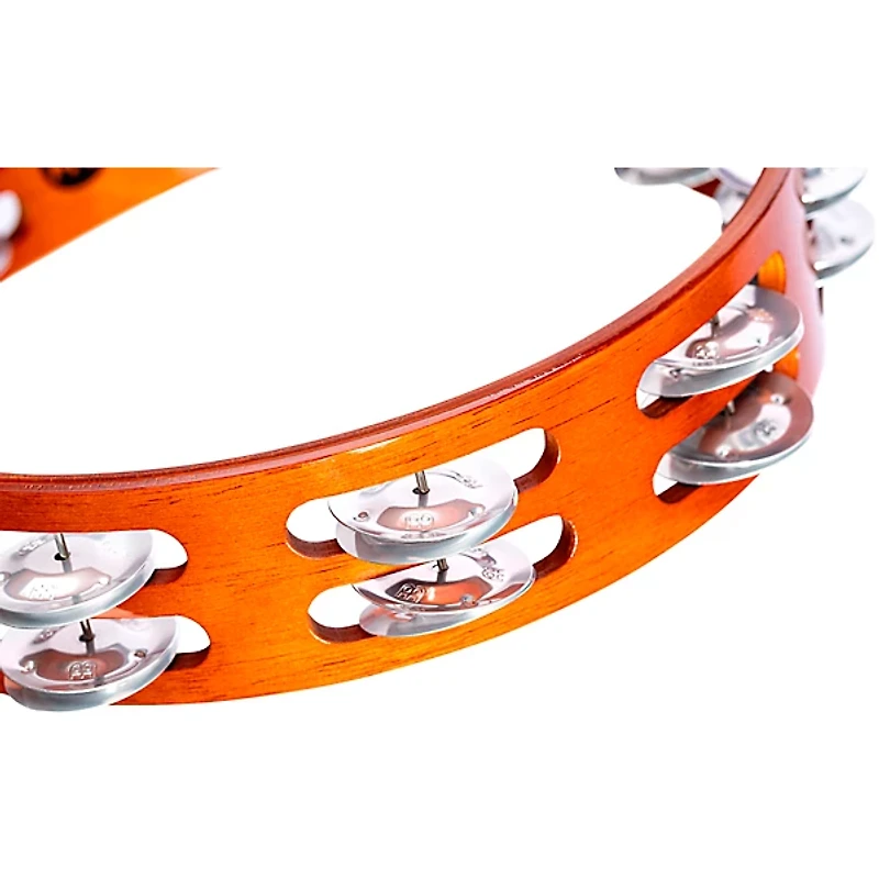MEINL Wood Tambourine Two Rows