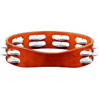 MEINL Wood Tambourine Two Rows