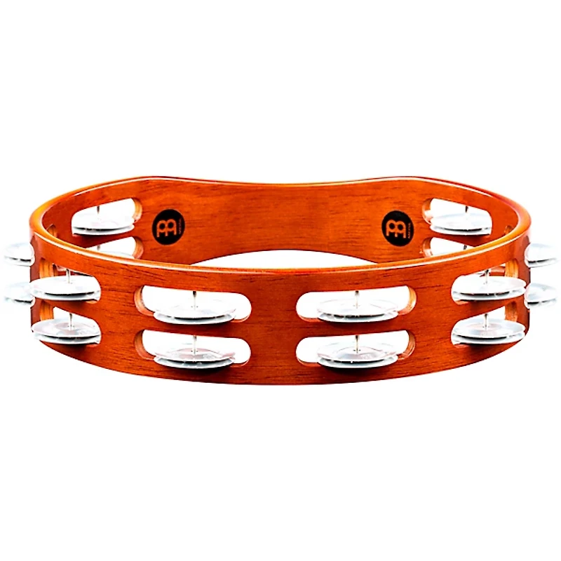 MEINL Wood Tambourine Two Rows