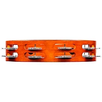 MEINL Wood Tambourine Two Rows