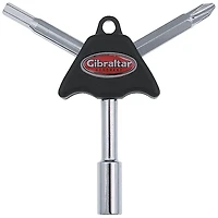 Gibraltar Tri-Key Multi Tool