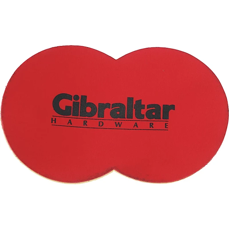 Gibraltar Double Pedal Pad