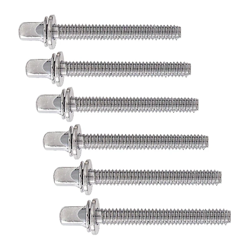 Gibraltar SC-4C Tension Lugs 6-Pack 1-5/8"es