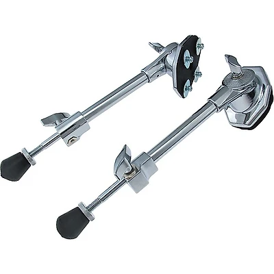 Gibraltar SC-BS4 Bass Drum Spur Pair with Bracket