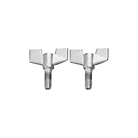 Gibraltar 8mm Wing Screw 2-Pack