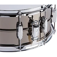 Ludwig Black Beauty Snare Drum - 6.5x14