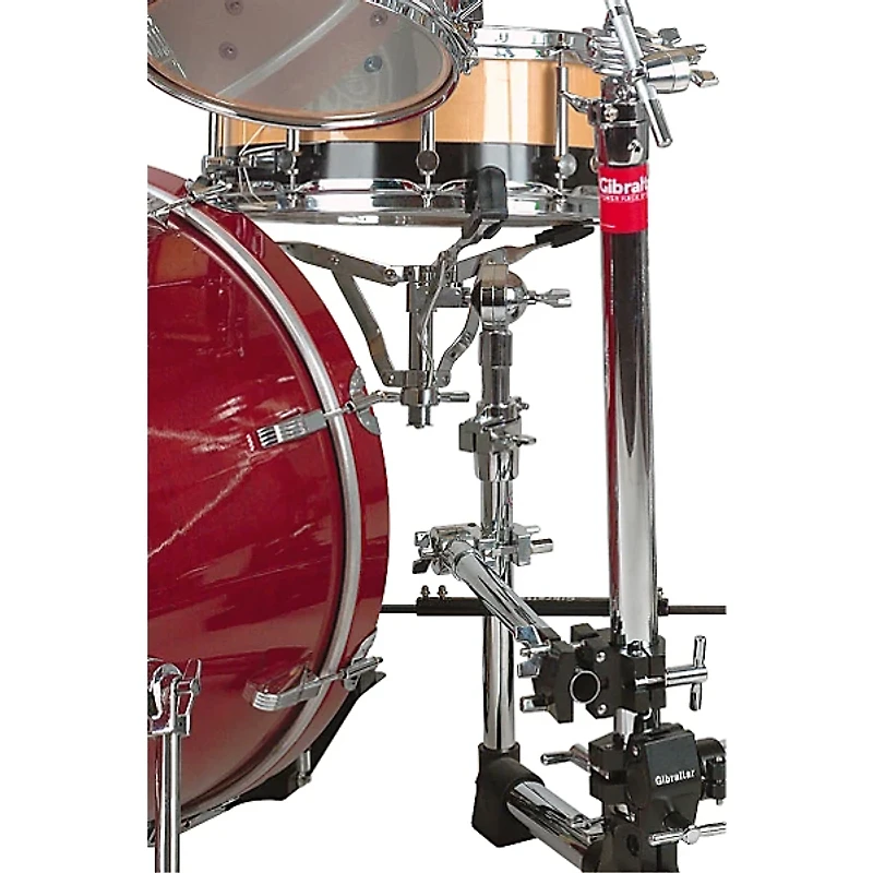 Gibraltar Rack Factory No-Leg Snare Drum Stand