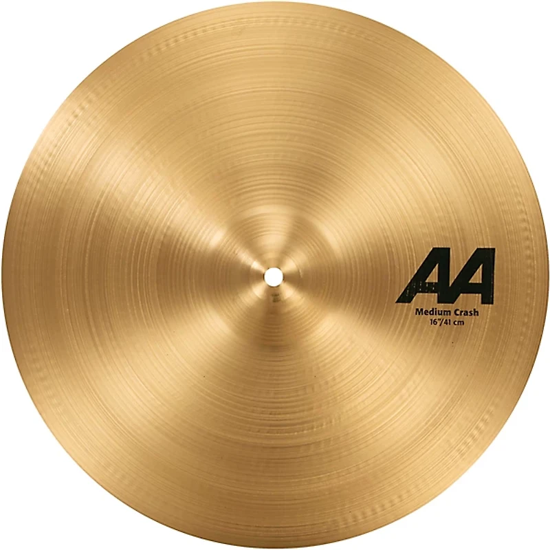 SABIAN AA Medium Crash Cymbal