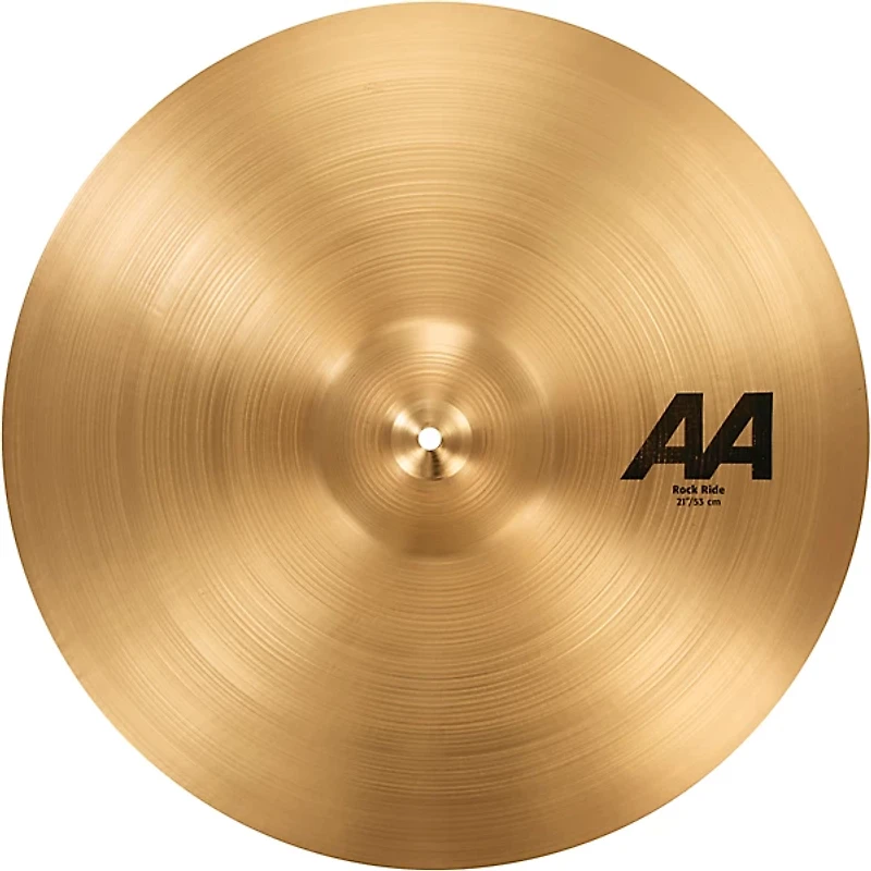 SABIAN AA Rock Ride Cymbal 21 in.
