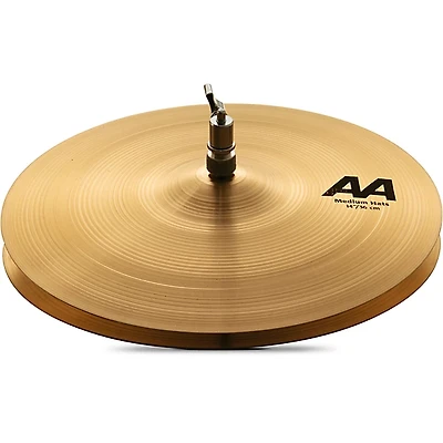 SABIAN AA Hi-Hats Medium 14 in.
