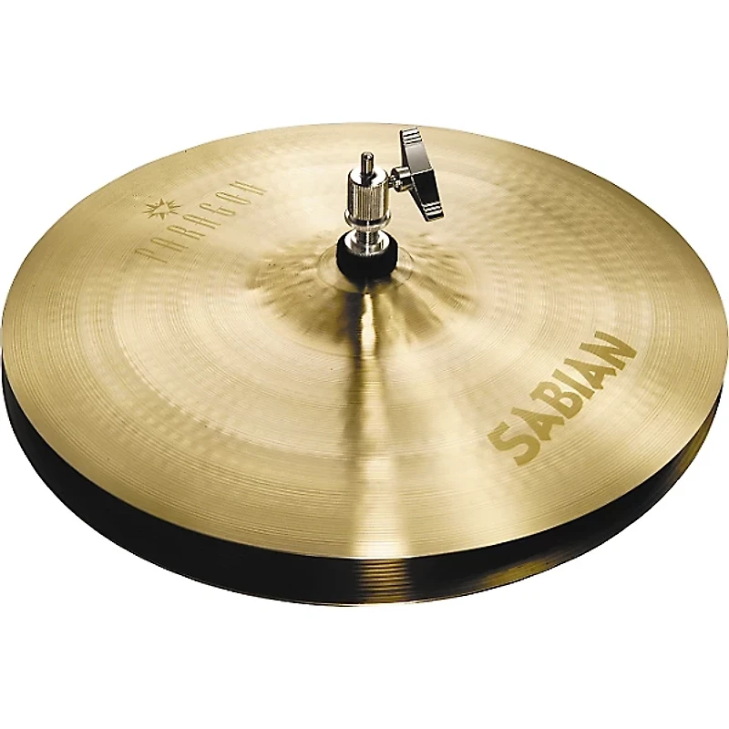 SABIAN Neil Peart Paragon Hi-Hats