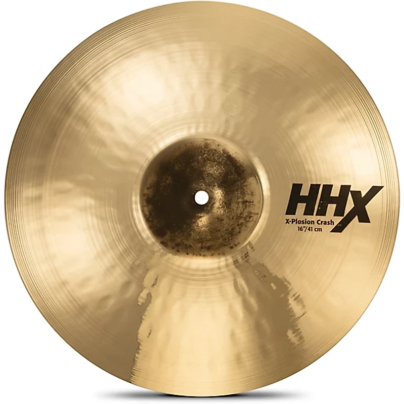 SABIAN HHX Plosion Crash Cymbal