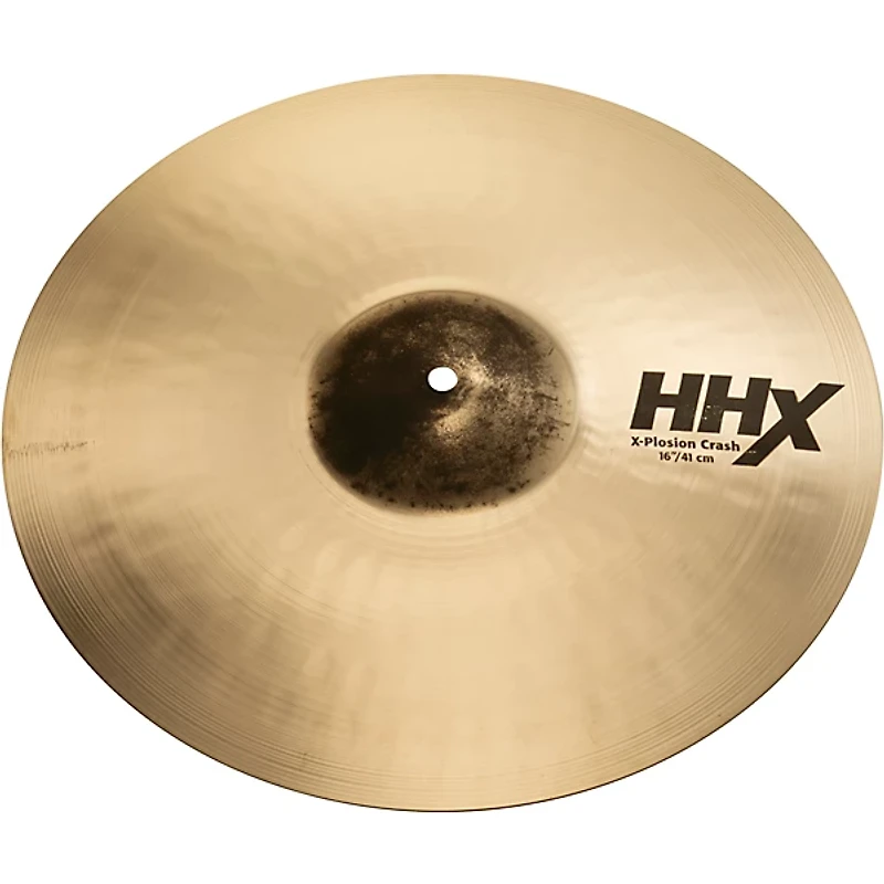 SABIAN HHX Plosion Crash Cymbal