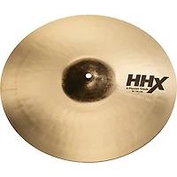 SABIAN HHX Plosion Crash Cymbal