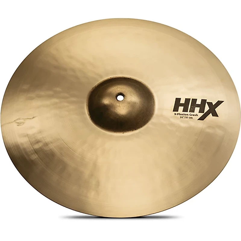 SABIAN HHX Plosion Crash Cymbal