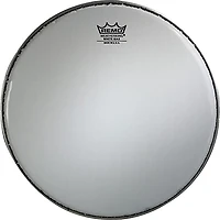 Remo White Max Crimped Smooth White Marching Snare Drum Head