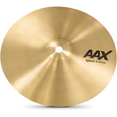 SABIAN AAX Splash Cymbal