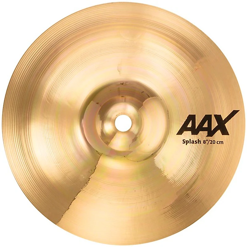 SABIAN AAX Splash Cymbal