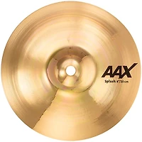SABIAN AAX Splash Cymbal
