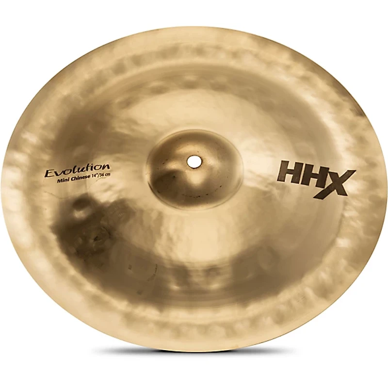 SABIAN HHX Evolution Mini Chinese Cymbal 14 in.