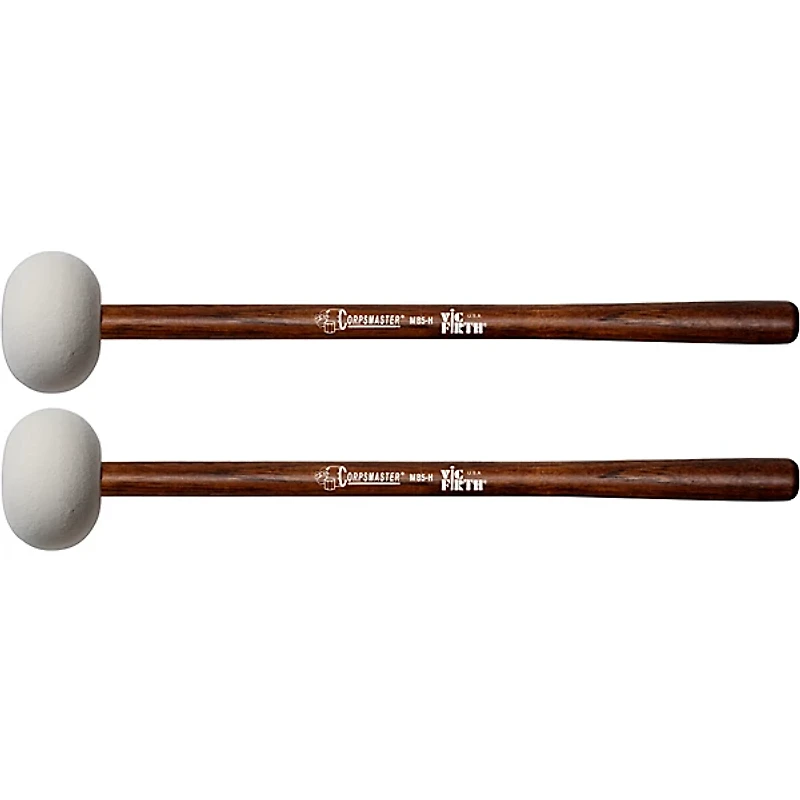 Vic Firth Corpsmaster Marching Bass Mallets
