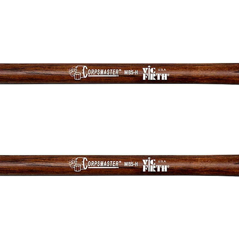 Vic Firth Corpsmaster Marching Bass Mallets