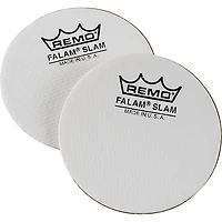 Remo Falam Slam Pad Kevlar Bass Drum Patch 2-Pack