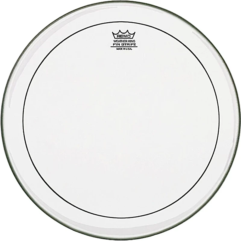 Remo Pinstripe Standard Drum Head Propack With 14" Coated Powerstroke 3 Head