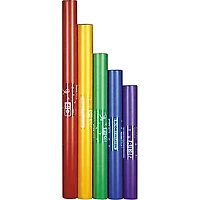 Boomwhackers Complete Upper & Lower Octave Sets Boomwhackers Tuned Percussion Tubes